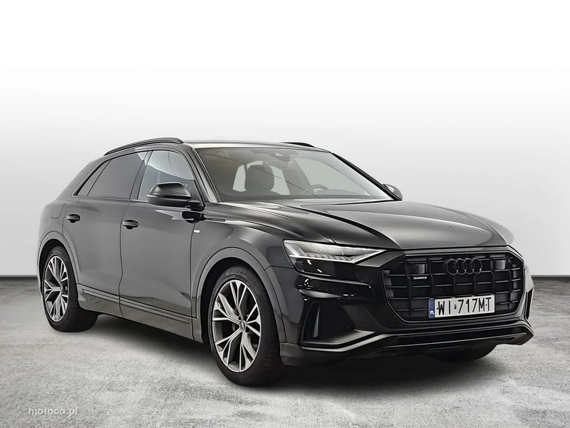 Audi Q8 4M 7