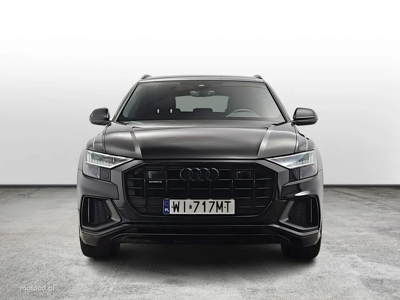 Audi Q8 4M 8