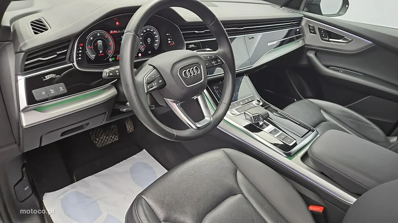 Audi Q8 4M 9