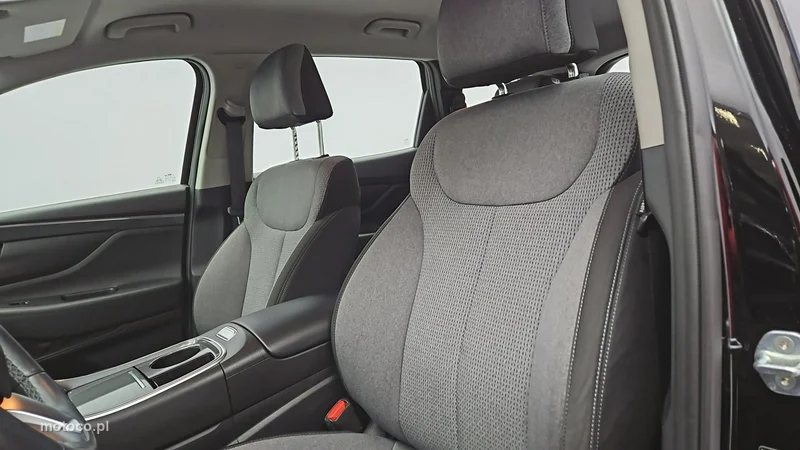 Hyundai SANTA FE 11