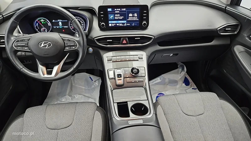 Hyundai SANTA FE 13