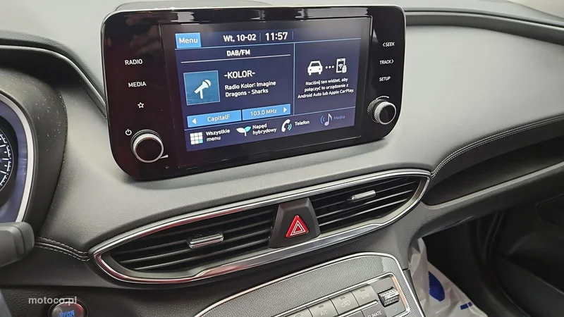Hyundai SANTA FE 19