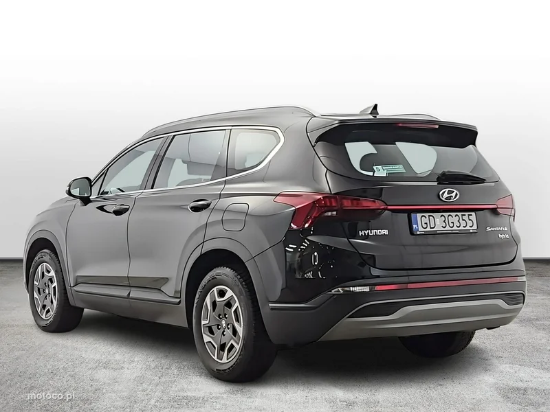 Hyundai SANTA FE 3