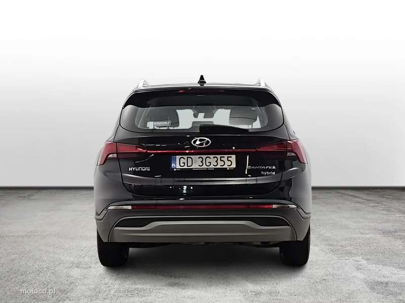 Hyundai SANTA FE 4