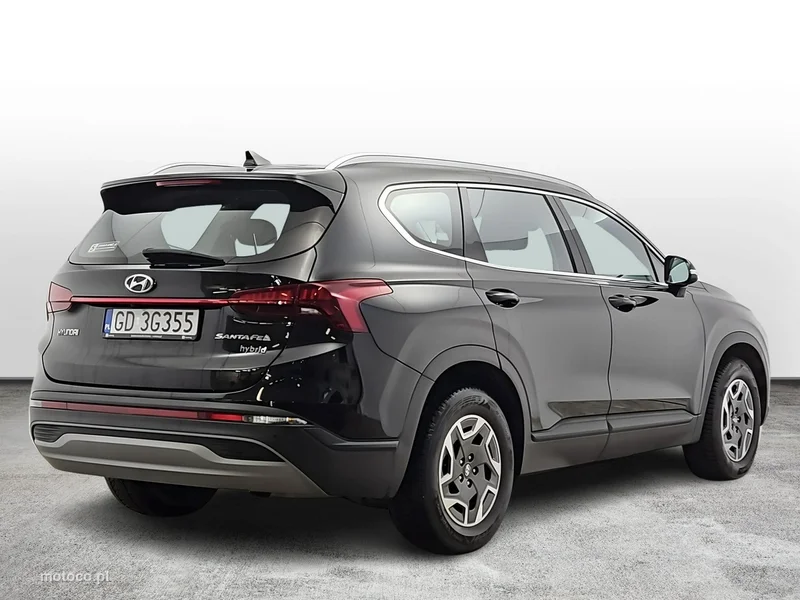 Hyundai SANTA FE 5