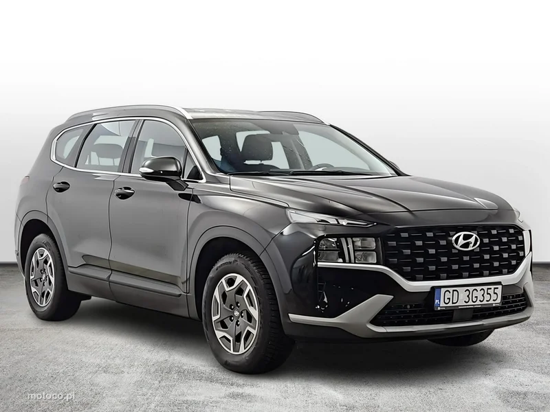 Hyundai SANTA FE 7