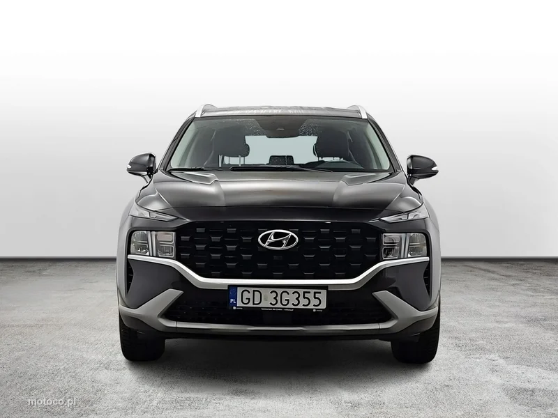 Hyundai SANTA FE 8