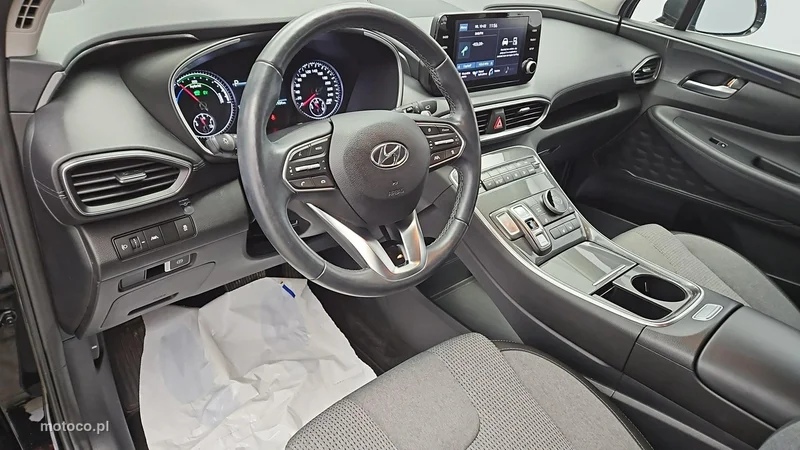 Hyundai SANTA FE 9