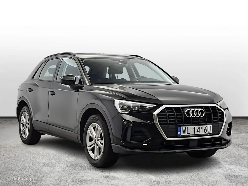 Audi Q3 F3 7