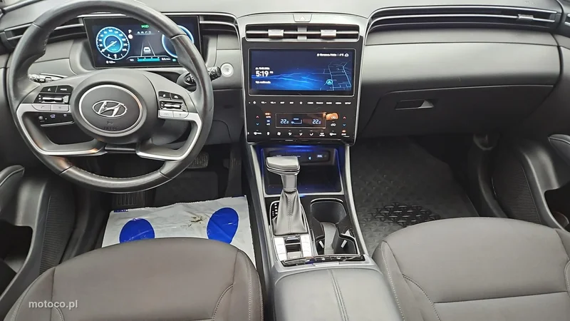Hyundai TUCSON 13