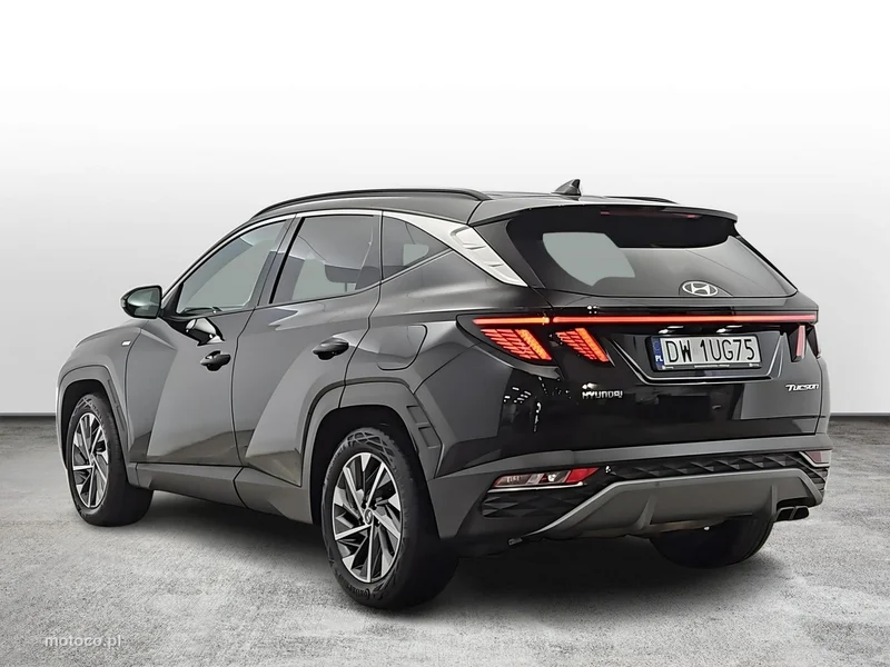 Hyundai TUCSON 3