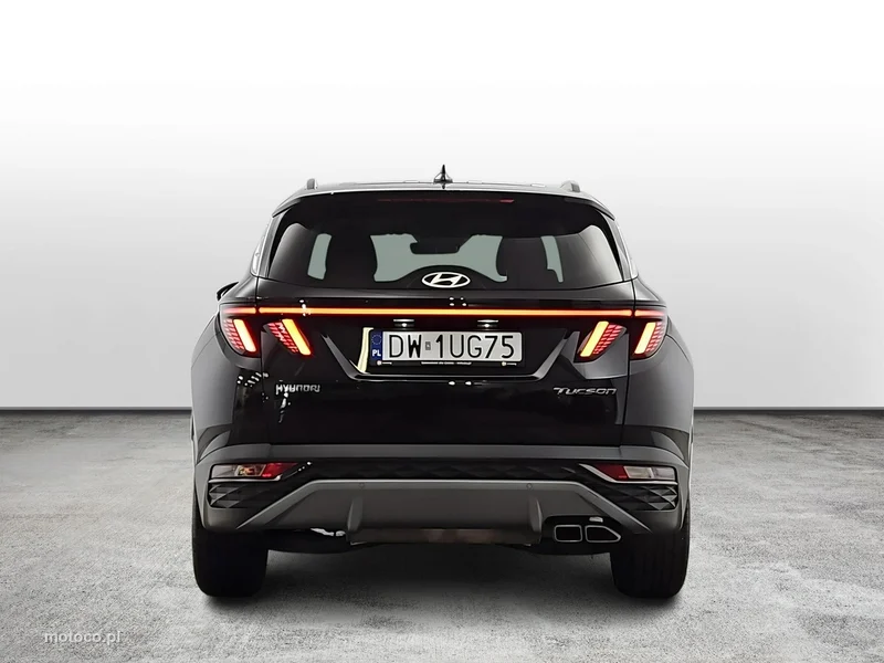 Hyundai TUCSON 4