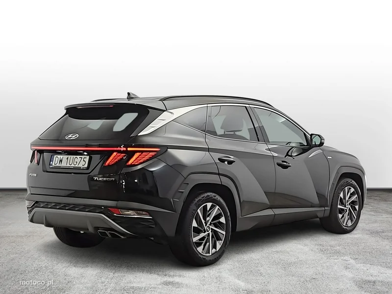 Hyundai TUCSON 5