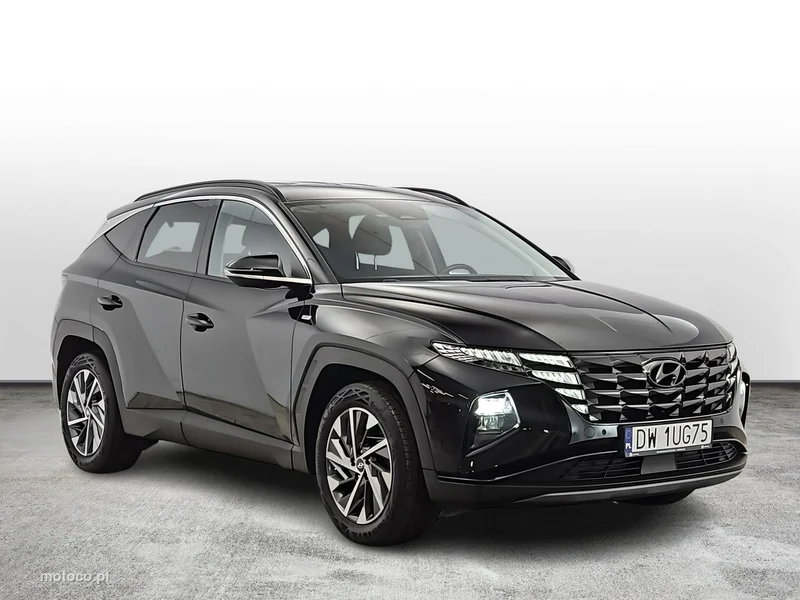 Hyundai TUCSON 7