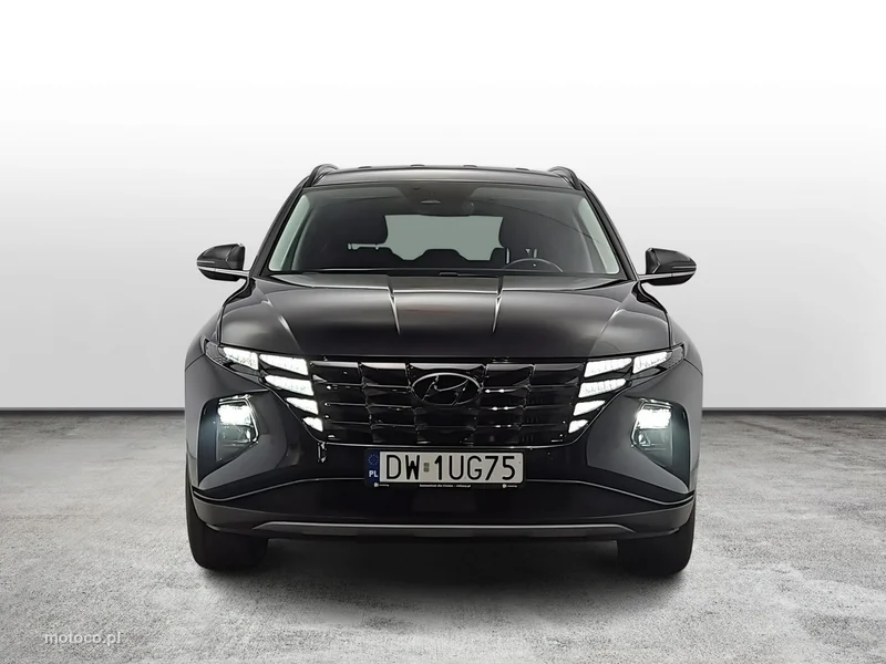 Hyundai TUCSON 8