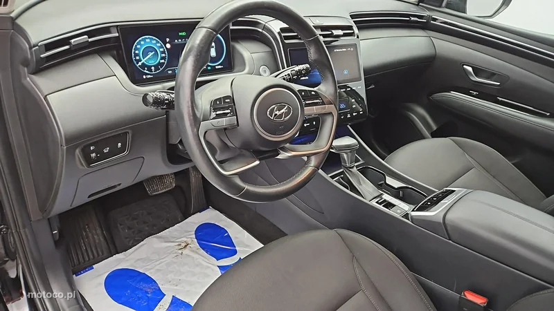 Hyundai TUCSON 9