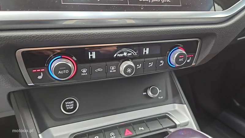 Audi Q3 F3 18