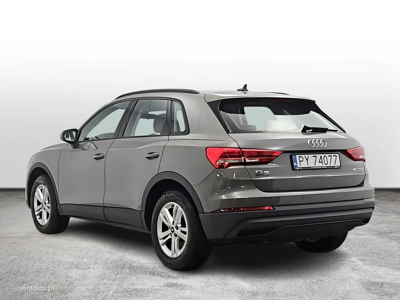 Audi Q3 F3 3