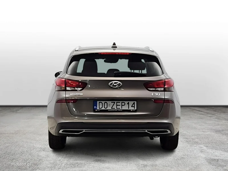 Hyundai i30 4