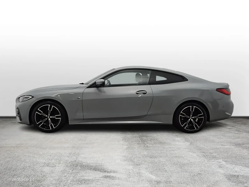 BMW Seria 4 G22 420 2