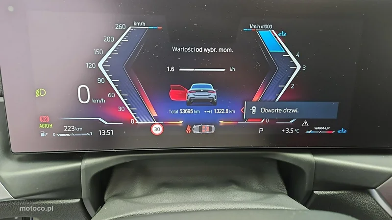 BMW Seria 4 G22 420 14
