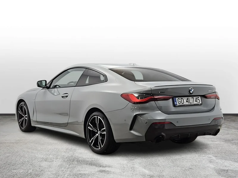 BMW Seria 4 G22 420 3
