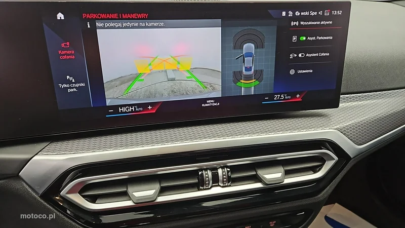 BMW Seria 4 G22 420 21