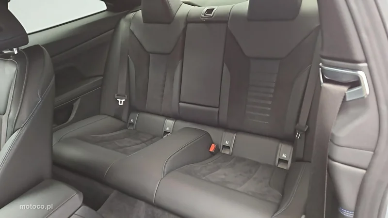 BMW Seria 4 G22 420 22