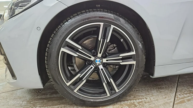 BMW Seria 4 G22 420 25