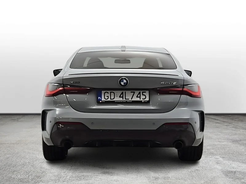 BMW Seria 4 G22 420 4