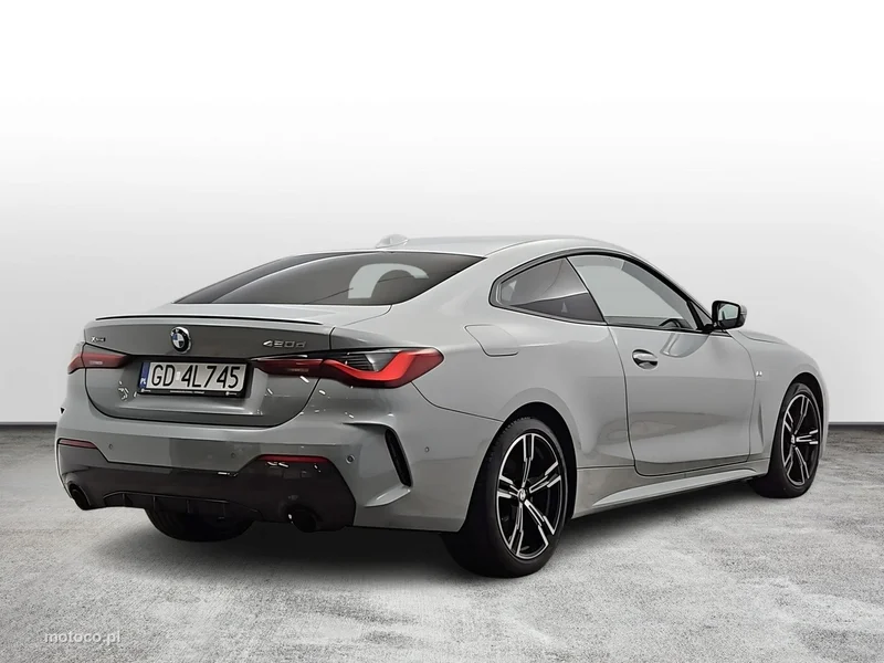 BMW Seria 4 G22 420 5
