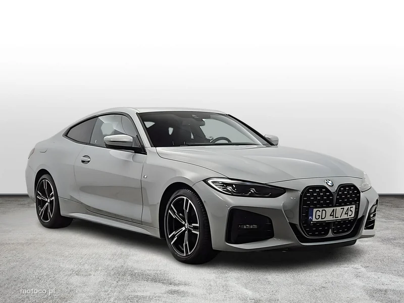 BMW Seria 4 G22 420 7