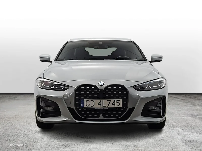 BMW Seria 4 G22 420 8