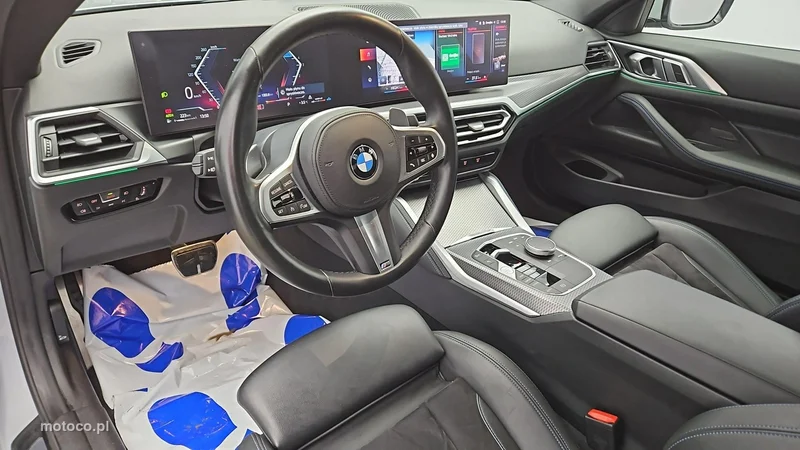 BMW Seria 4 G22 420 9