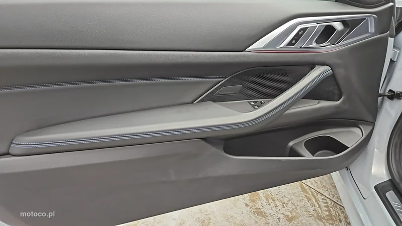 BMW Seria 4 G22 420 10