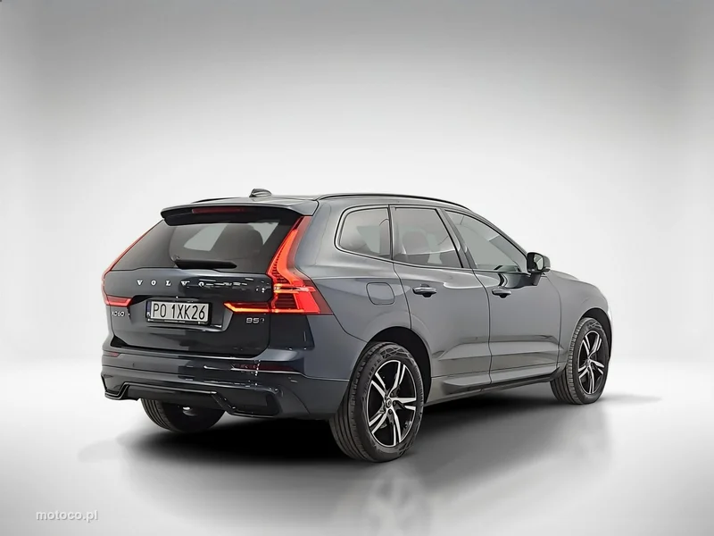 Volvo XC 60 5