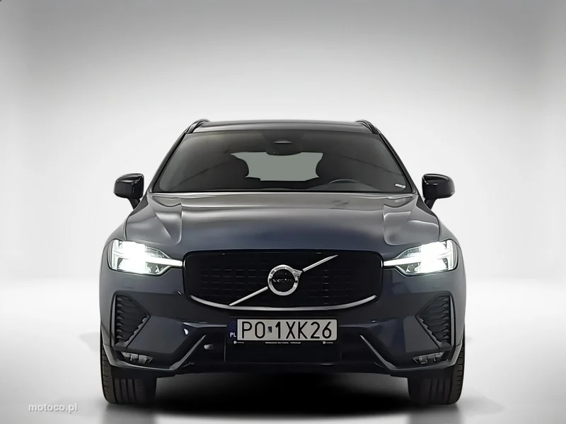 Volvo XC 60 8