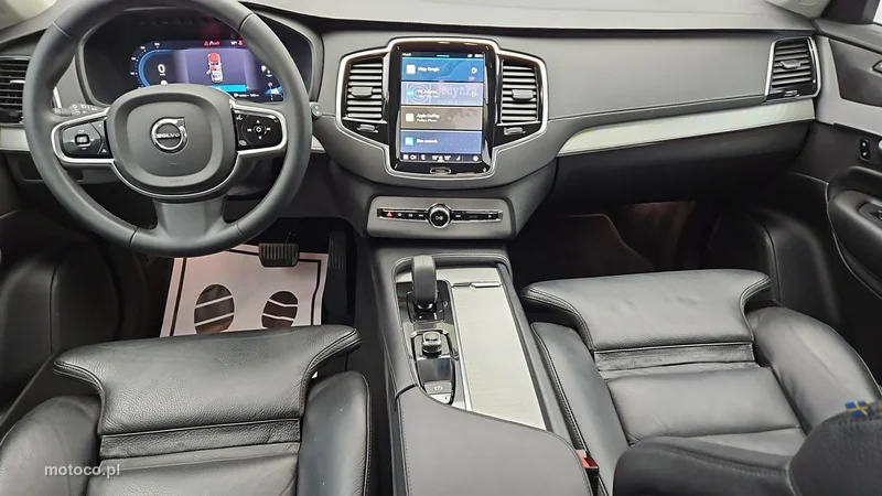 Volvo XC 90 12