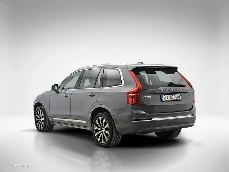 Volvo XC 90 3