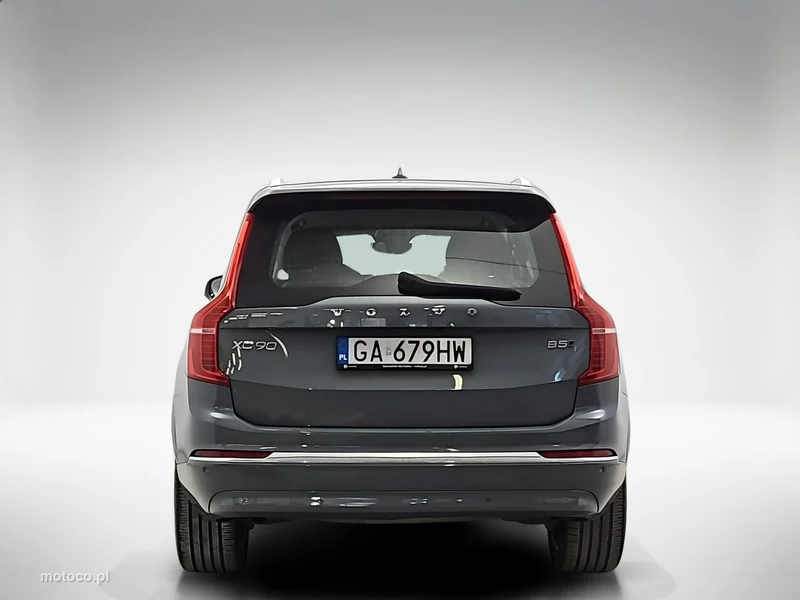Volvo XC 90 4