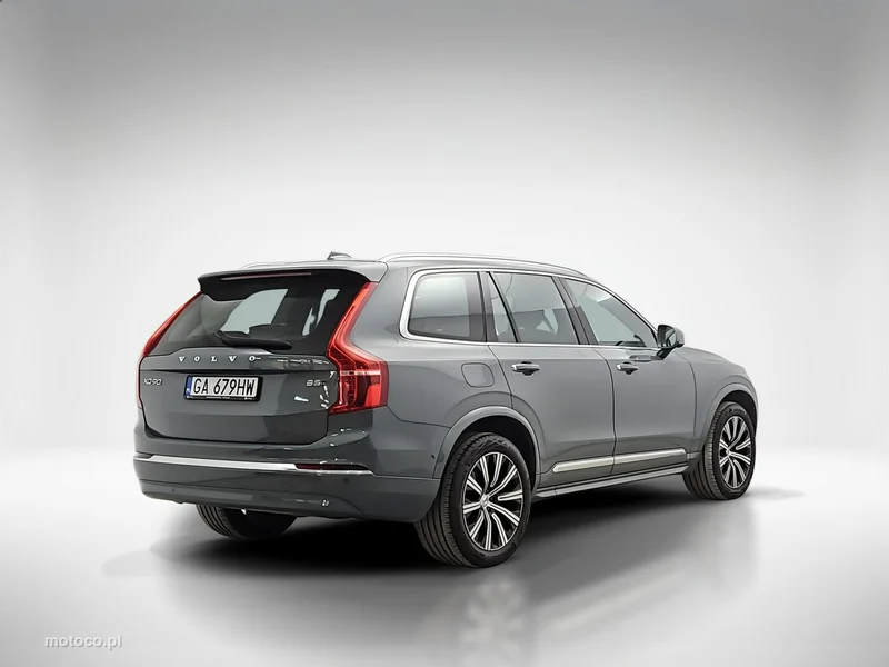 Volvo XC 90 5