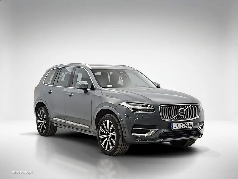 Volvo XC 90 7