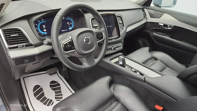 Volvo XC 90 9