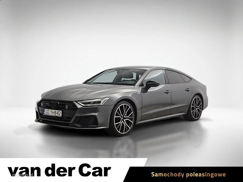 Audi A7 4K