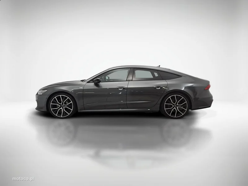 Audi A7 4K 2