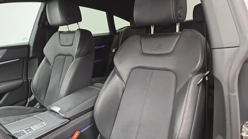 Audi A7 4K 11