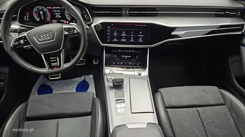 Audi A7 4K 13