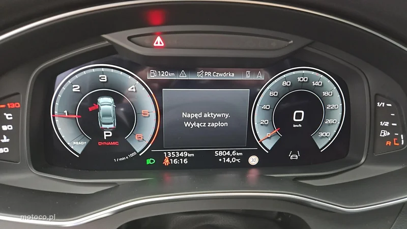 Audi A7 4K 14