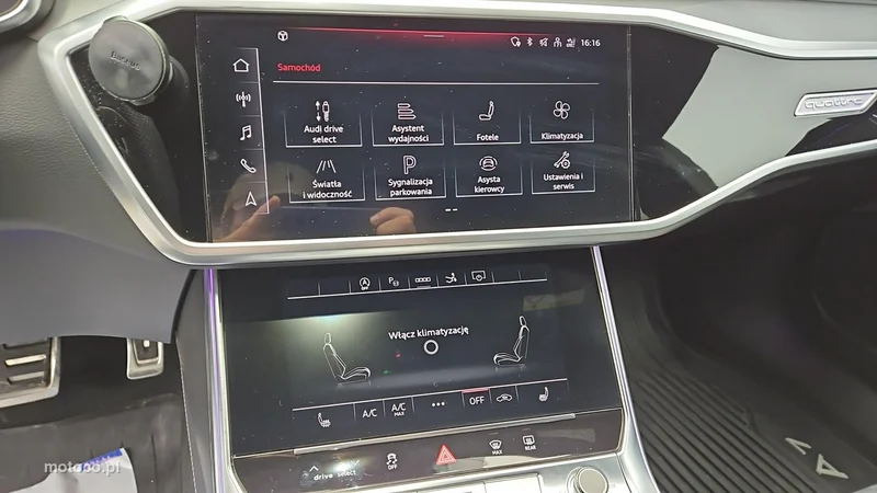 Audi A7 4K 19