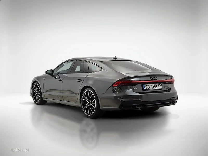 Audi A7 4K 3